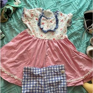 Wildflower size 10 outfit